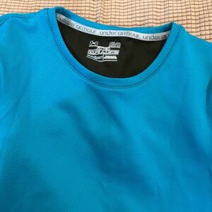 Women’s Under Armour ColdGear Athletic Shirt